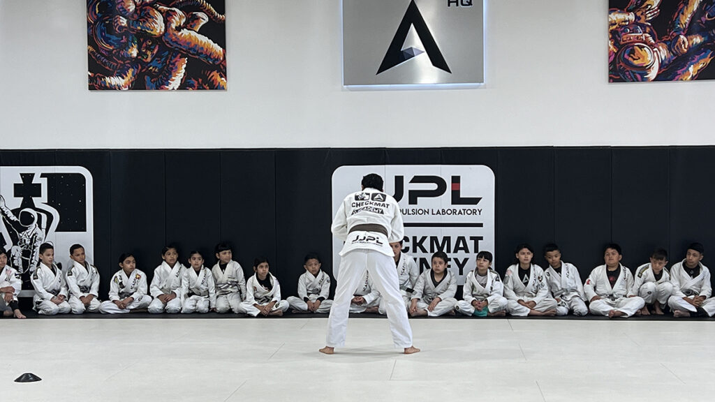 Academy Jiu-Jitsu & Kickboxing Drone Shoot by Cinestyle Aerials